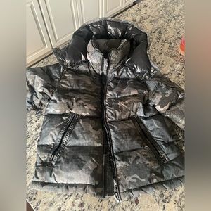 Kids Moncler Puffer Coat